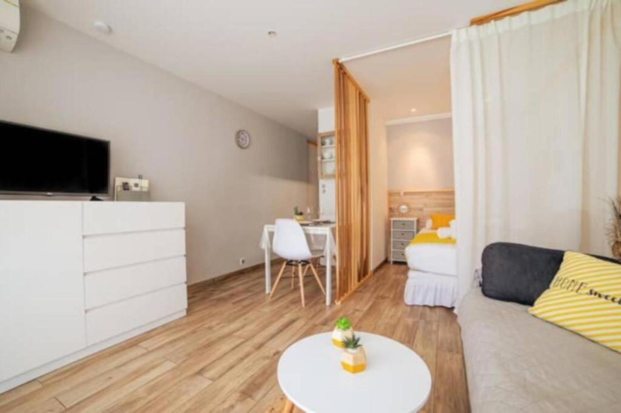 Cocoon Center - Rue D'Antibes - 200M Plage- Clim - Wifi - Unique Cannes Exterior photo