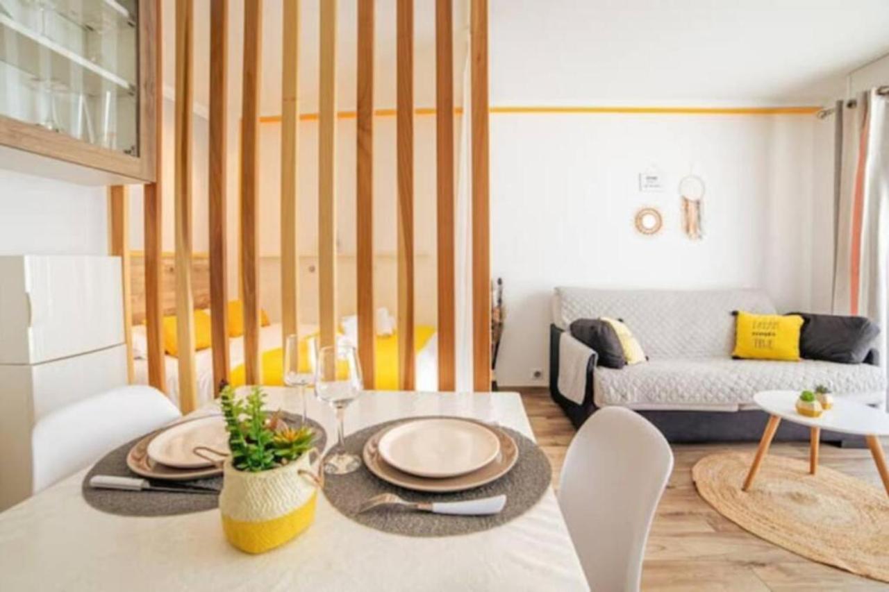 Cocoon Center - Rue D'Antibes - 200M Plage- Clim - Wifi - Unique Cannes Exterior photo