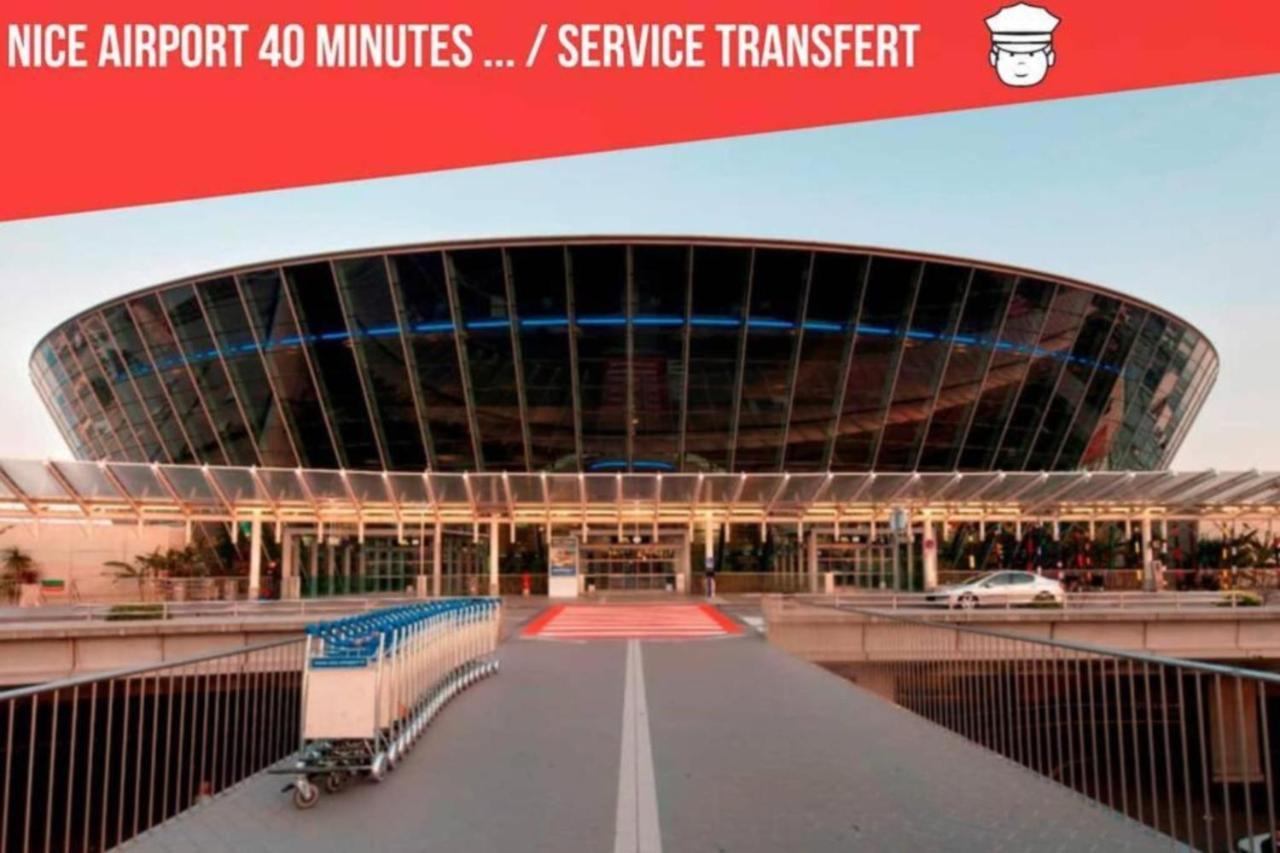 Cocoon Center - Rue D'Antibes - 200M Plage- Clim - Wifi - Unique Cannes Exterior photo